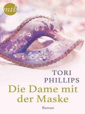 cover image of Die Dame mit der Maske
